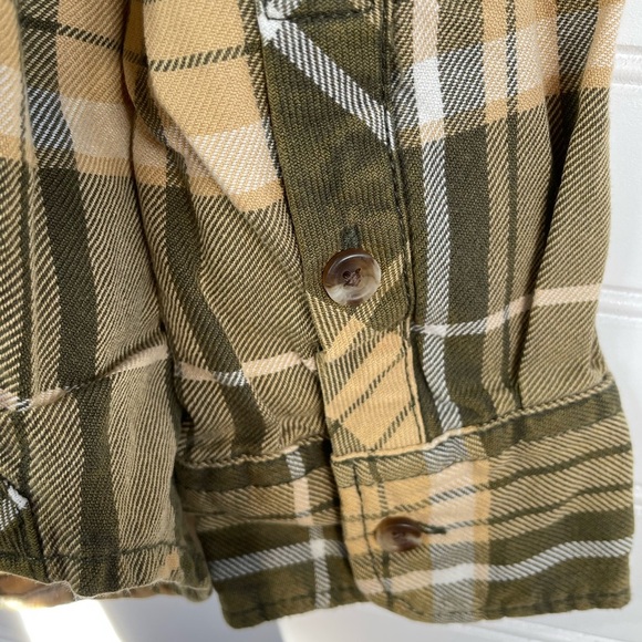 Vans Small Men’s Flannel - Picture 2 of 7